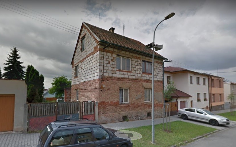 Rekonstrukce rodinného domu Křimice (foto 1)