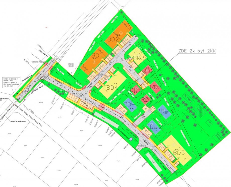 Domy a byty Město Touškov (foto 3)