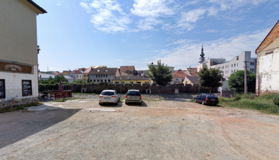 Bytový Dům u řeky Subakova Továrna _ Subakova st. 164