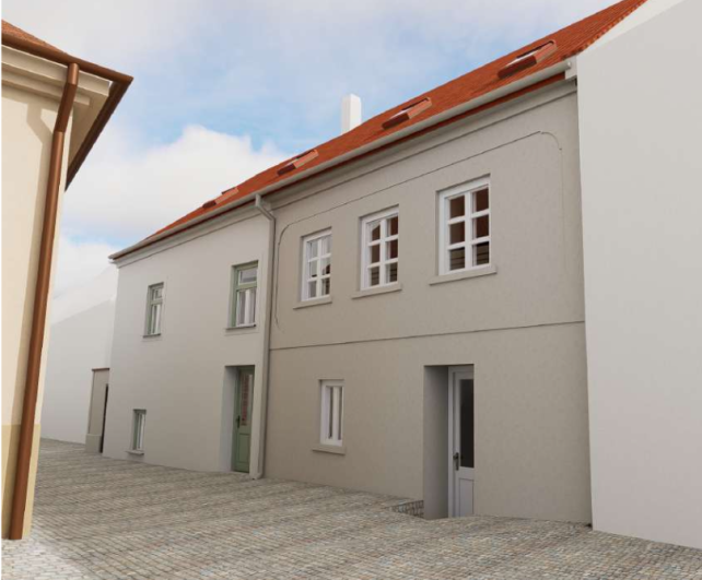 Bytový Dům _ Blahoslavova 74