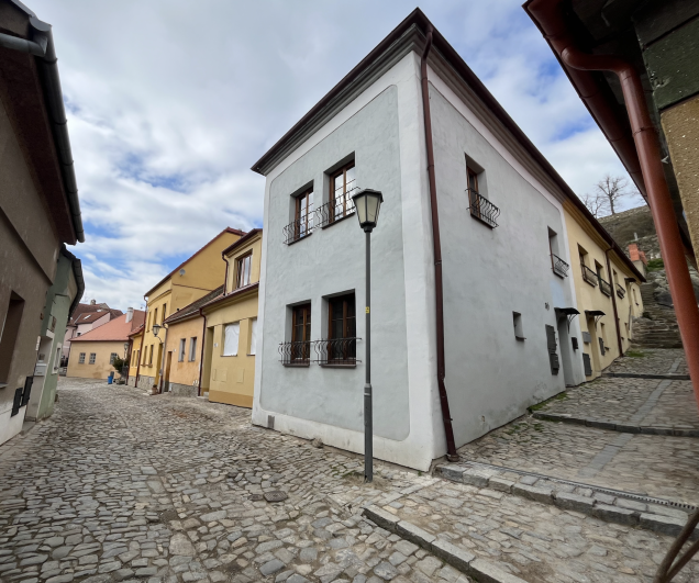 Bytový Dům Joachym Jakoba _ Na Úbočí 81