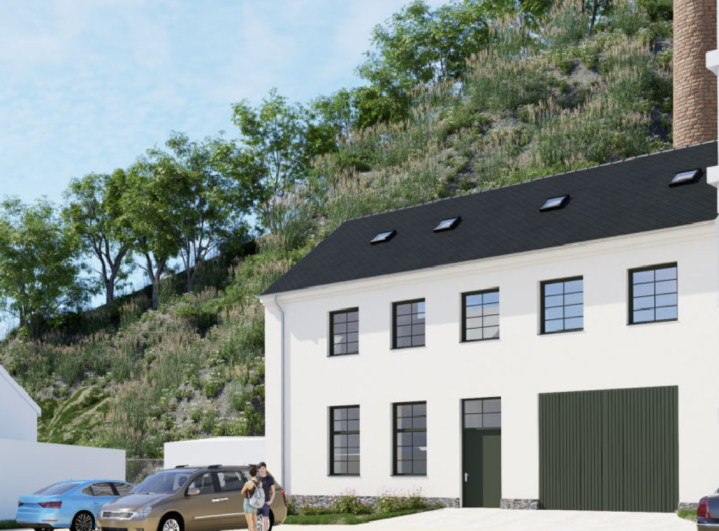 Bytový Dům Subakova Kotelna _ Subakova 38/13