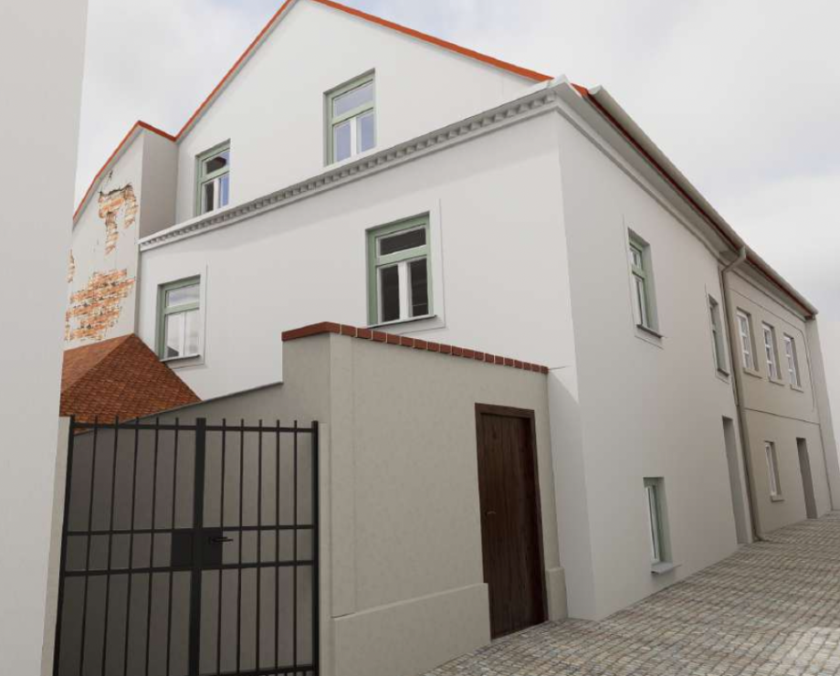 Bytový Dům _ Blahoslavova 74 (foto 1)