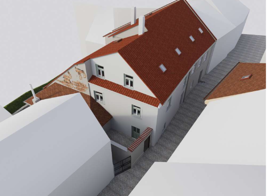 Bytový Dům _ Blahoslavova 74 (foto 2)