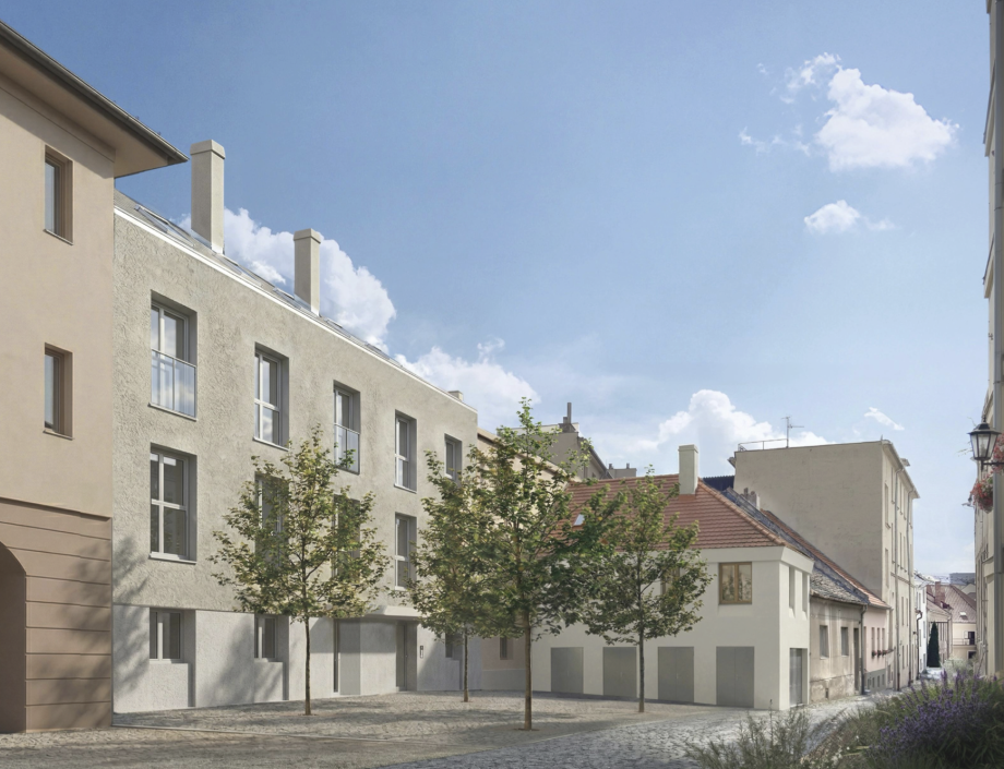 Bytový Dům u řeky Subakova Továrna _ Subakova st. 164 (foto 2)