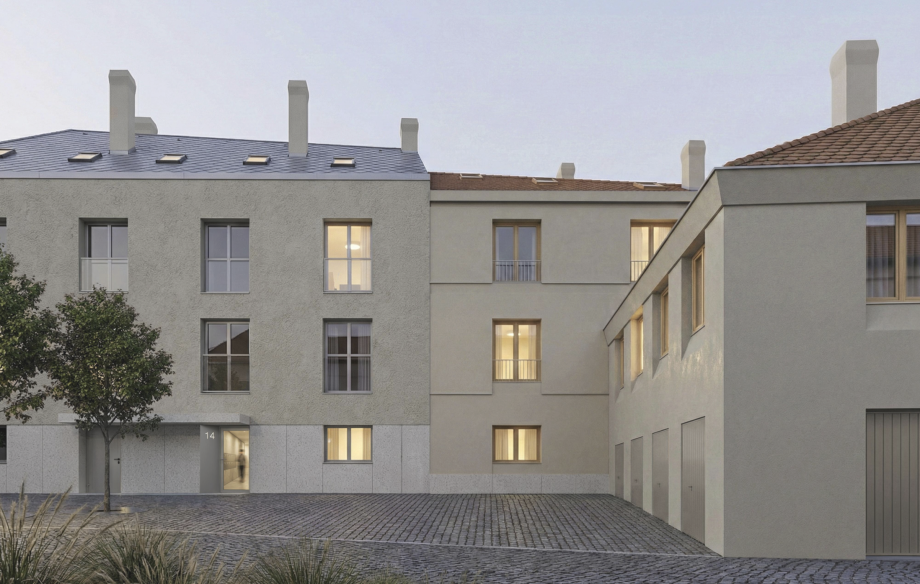Bytový Dům u řeky Subakova Továrna _ Subakova st. 164 (foto 3)